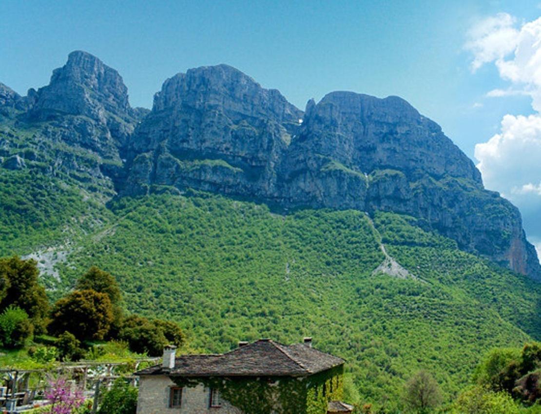 Ξενοδοχείο Καίτη Πάπιγκο Εξωτερικό φωτογραφία