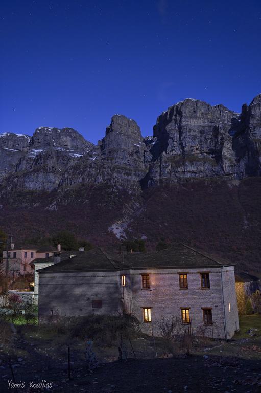 Ξενοδοχείο Καίτη Πάπιγκο Εξωτερικό φωτογραφία